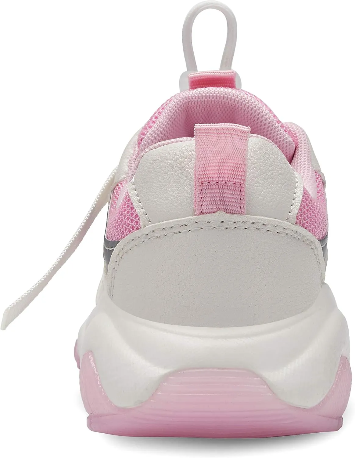 Casbeam Kids Breathable Sneakers Mesh Lightweight Easy Walk Casual Sport Strap Athletic Running Shoes for Boys Girls