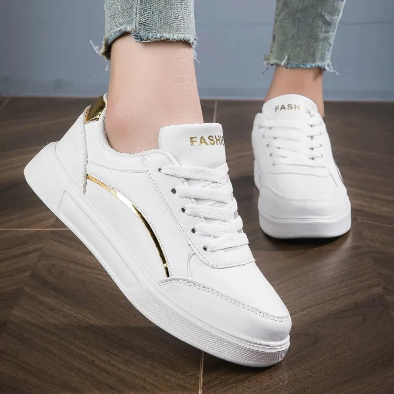 Casual Shoes Bling Skateboard Sneakers