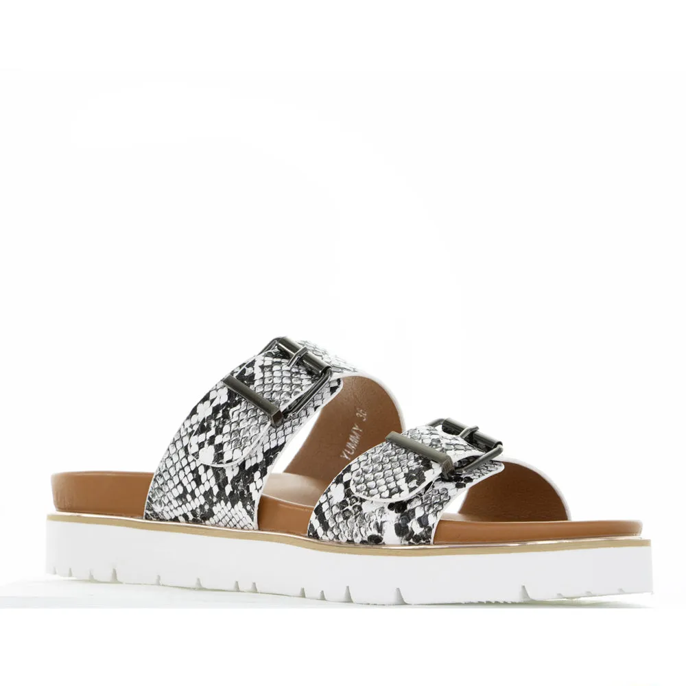 CC RESORTS YUMMY BEIGE PRINT