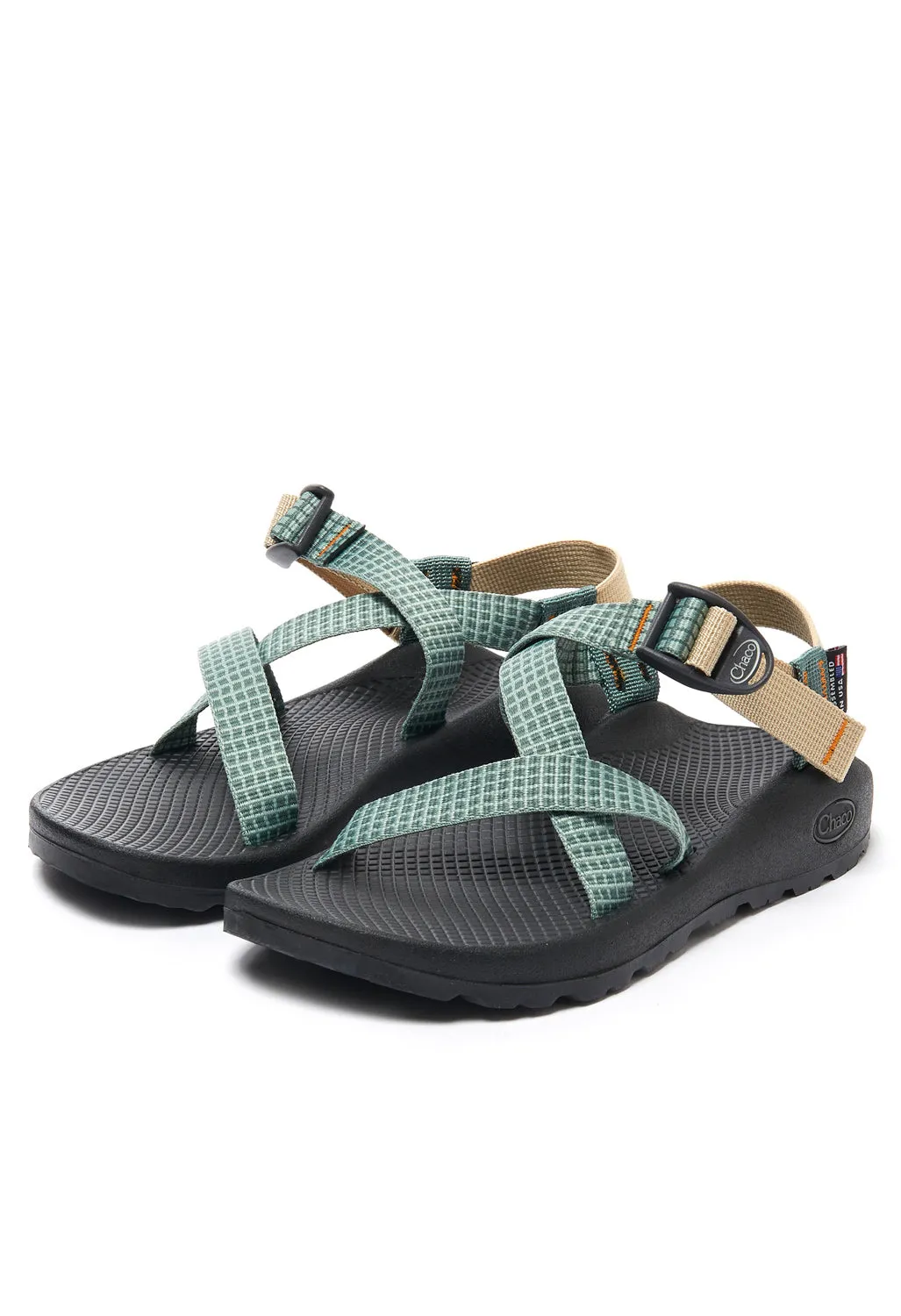 Chaco X Outsiders Z1 Classic Women's Sandals - Smoke Pine