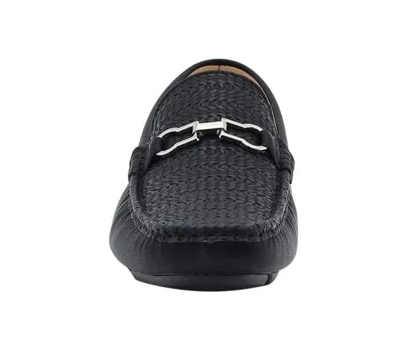 Charles Black Driving Loafers