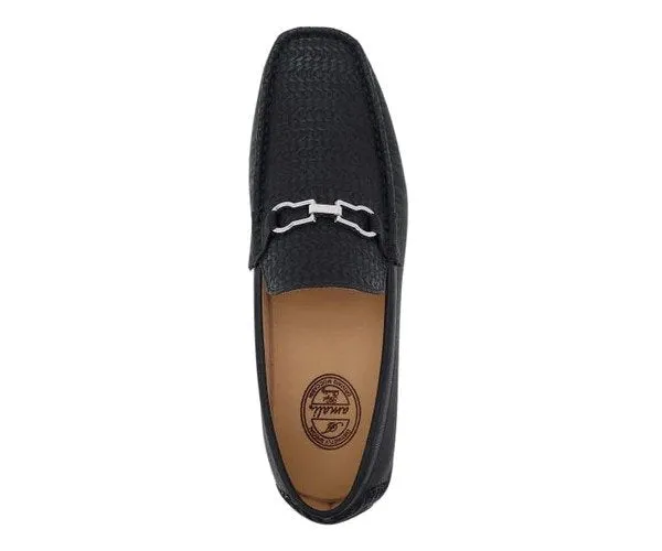 Charles Black Driving Loafers