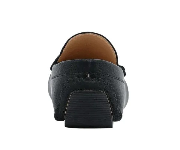 Charles Black Driving Loafers