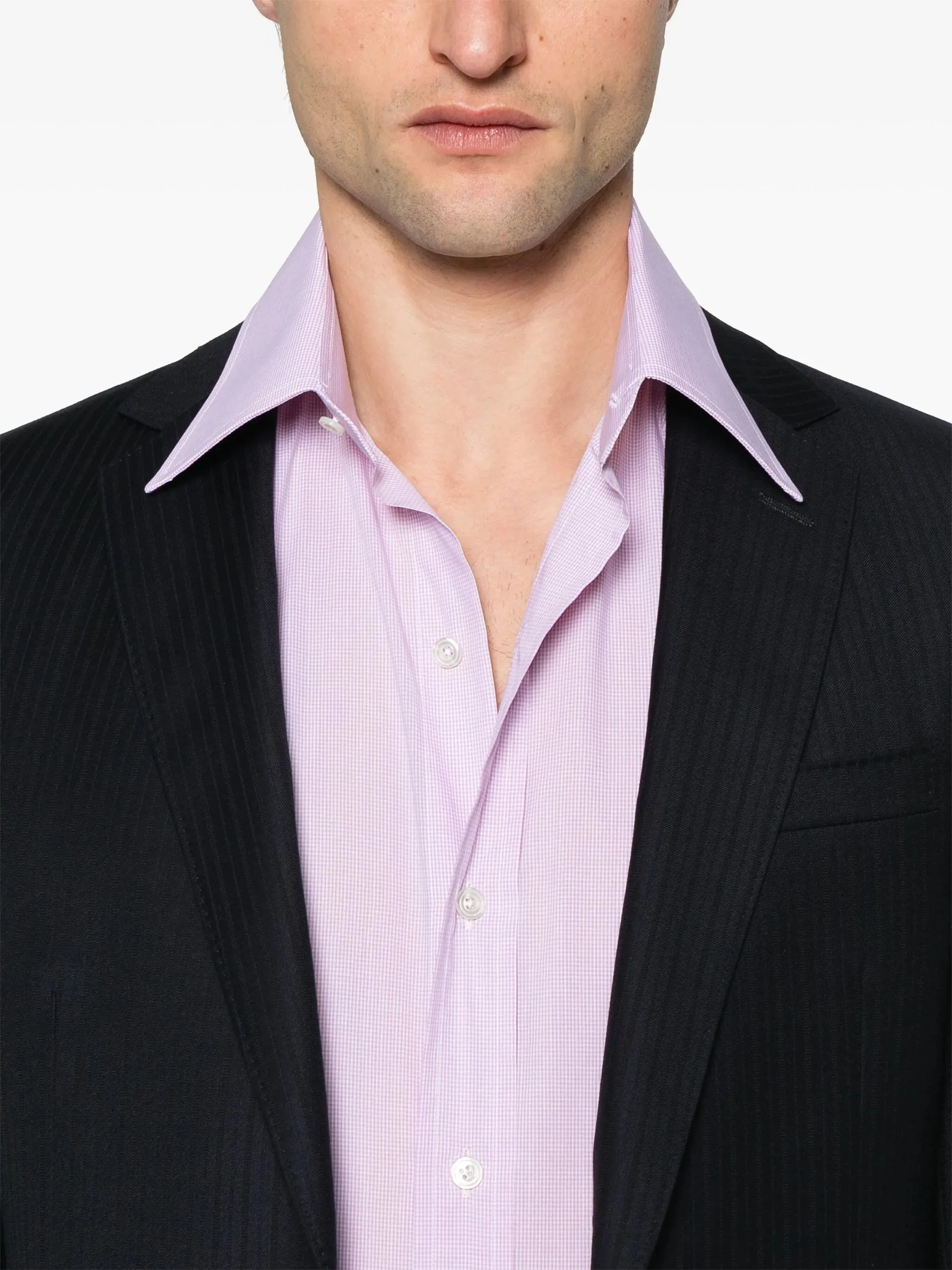 Checked Shirt