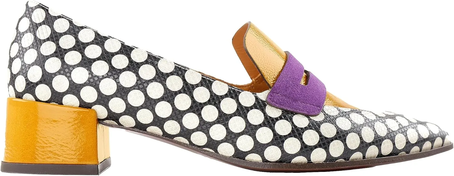 Chie Mihara Women's Drivers Driving Style Loafers