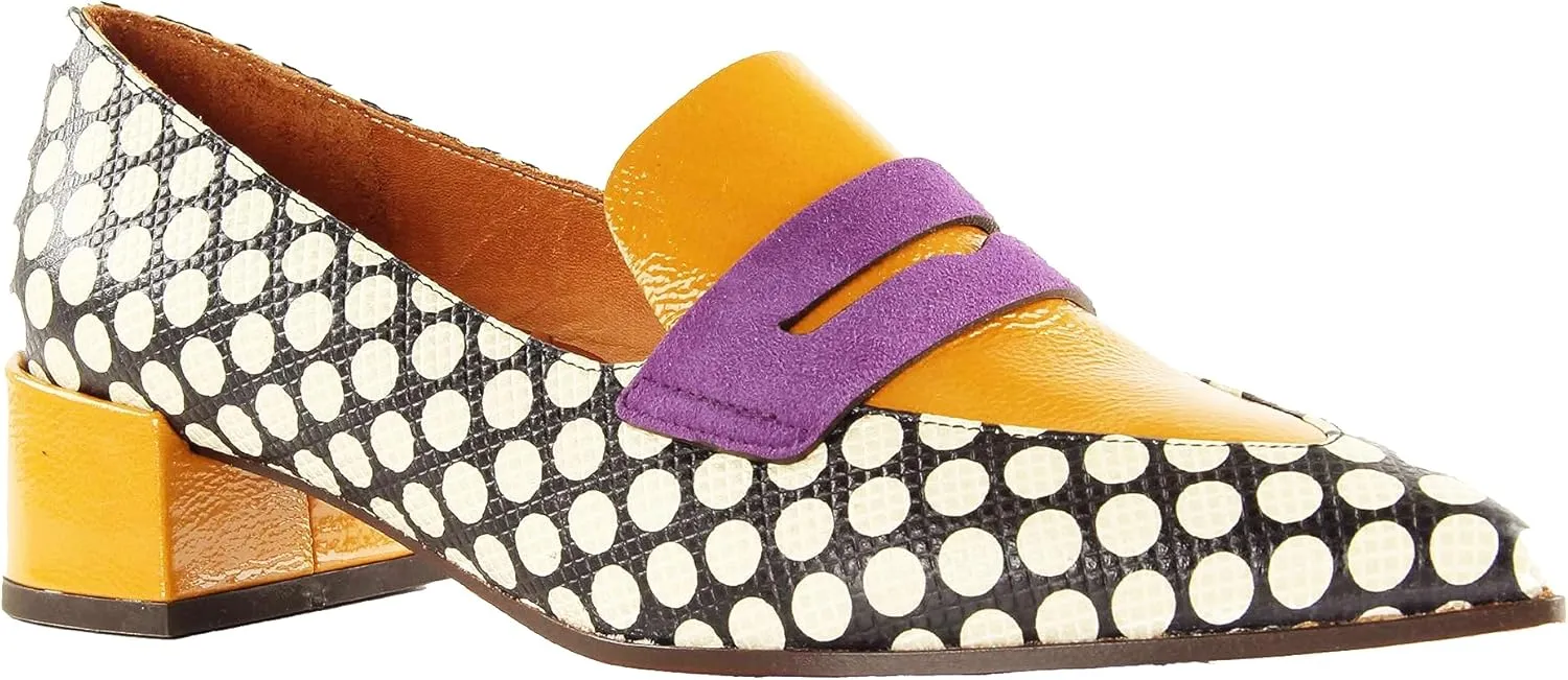 Chie Mihara Women's Drivers Driving Style Loafers