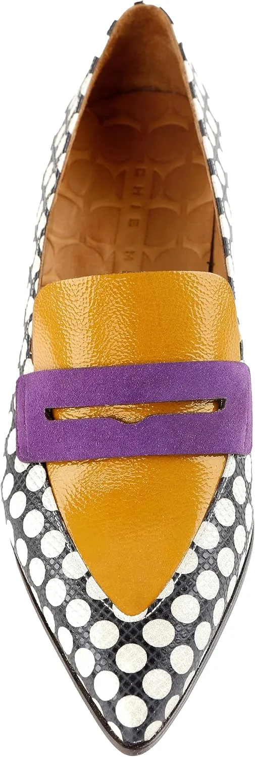 Chie Mihara Women's Drivers Driving Style Loafers