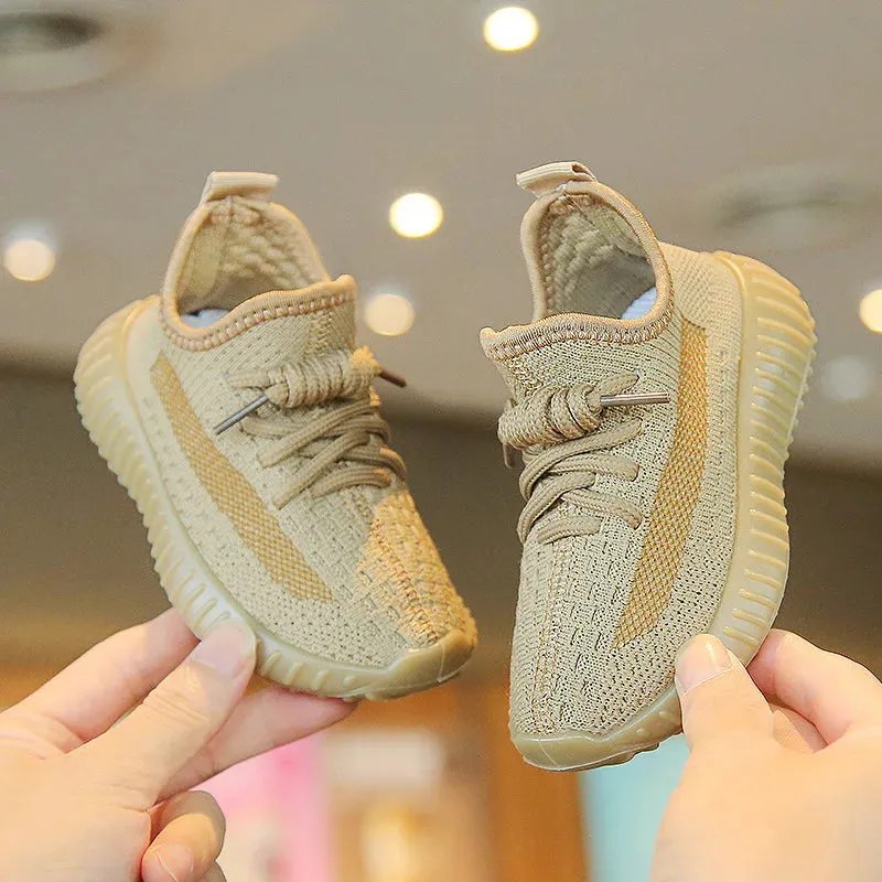 Children's Lightweight Breathable Sneakers