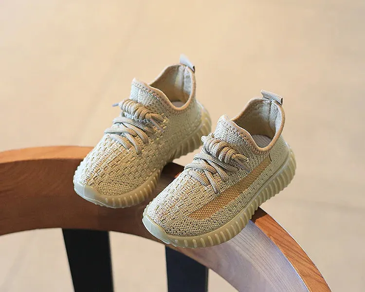 Children's Lightweight Breathable Sneakers