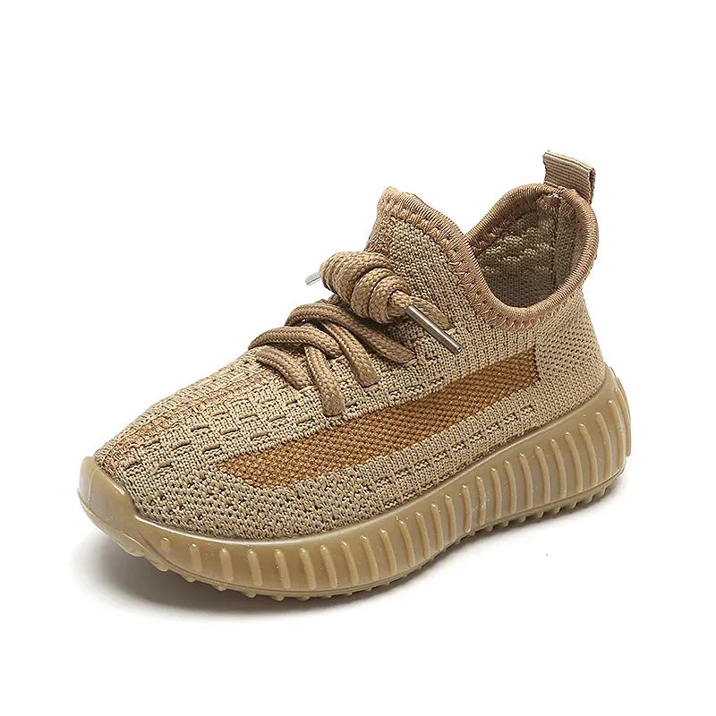 Children's Lightweight Breathable Sneakers