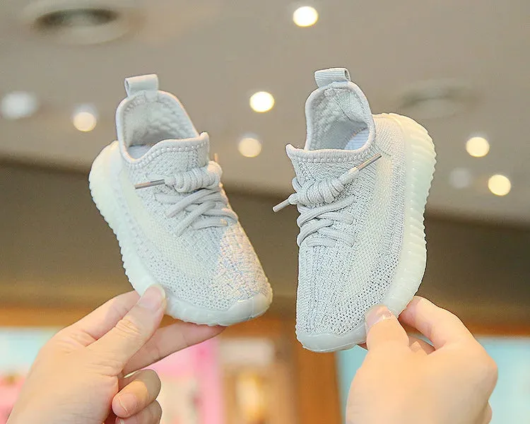 Children's Lightweight Breathable Sneakers