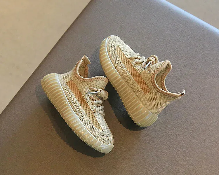 Children's Lightweight Breathable Sneakers
