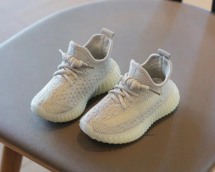Children's Lightweight Breathable Sneakers