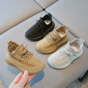 Children's Lightweight Breathable Sneakers