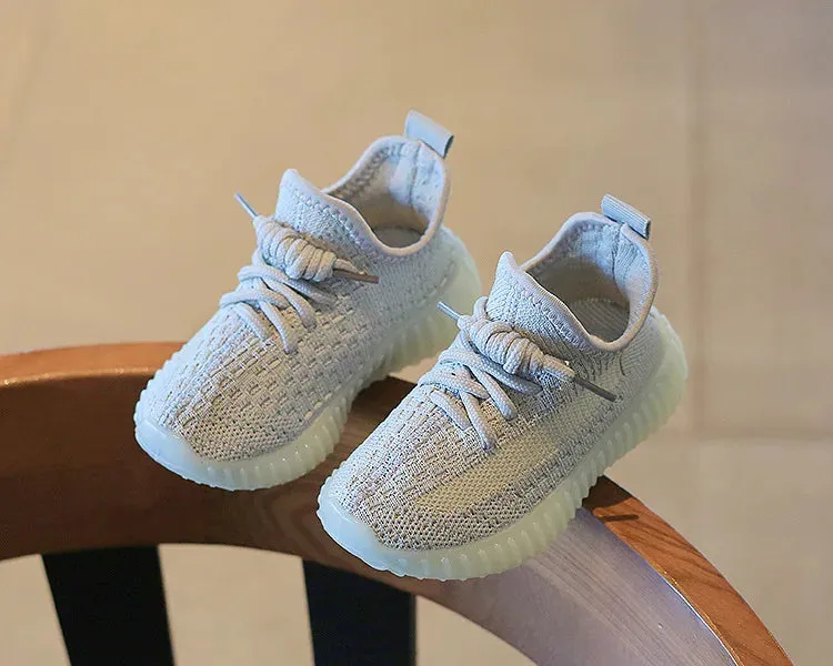 Children's Lightweight Breathable Sneakers