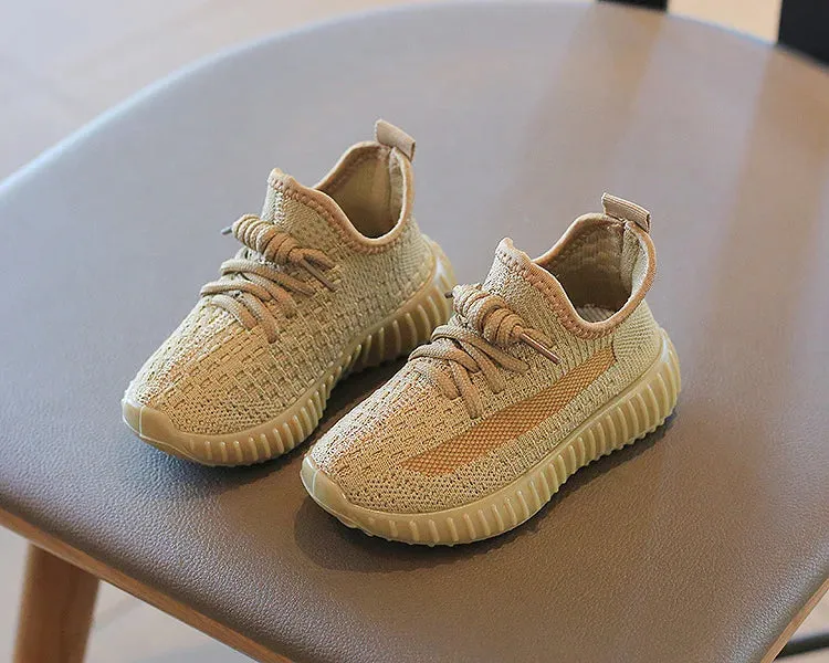 Children's Lightweight Breathable Sneakers