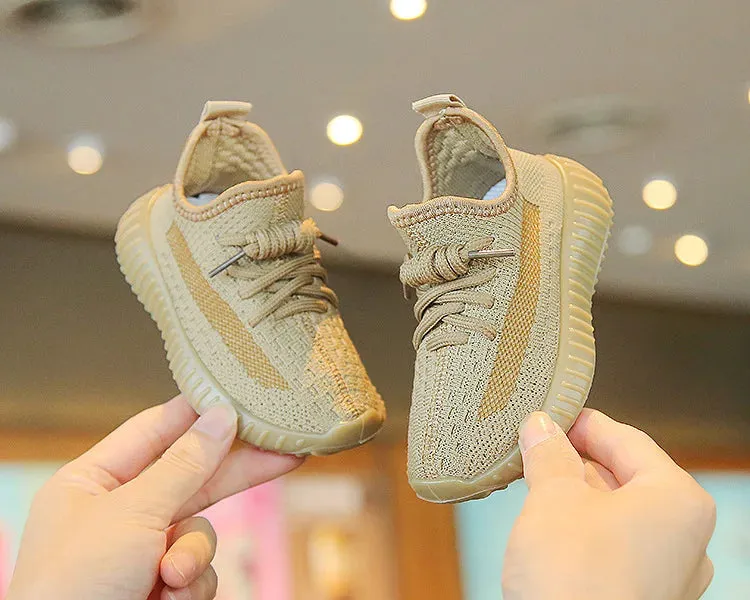 Children's Lightweight Breathable Sneakers
