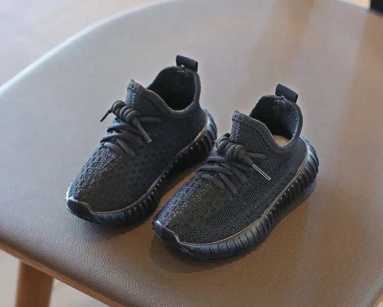 Children's Lightweight Breathable Sneakers