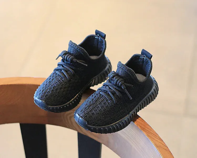 Children's Lightweight Breathable Sneakers