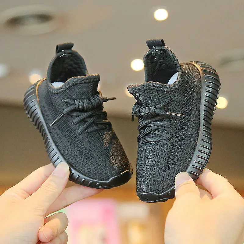 Children's Lightweight Breathable Sneakers