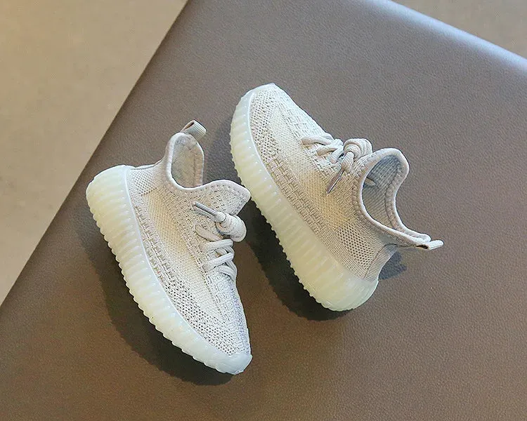 Children's Lightweight Breathable Sneakers