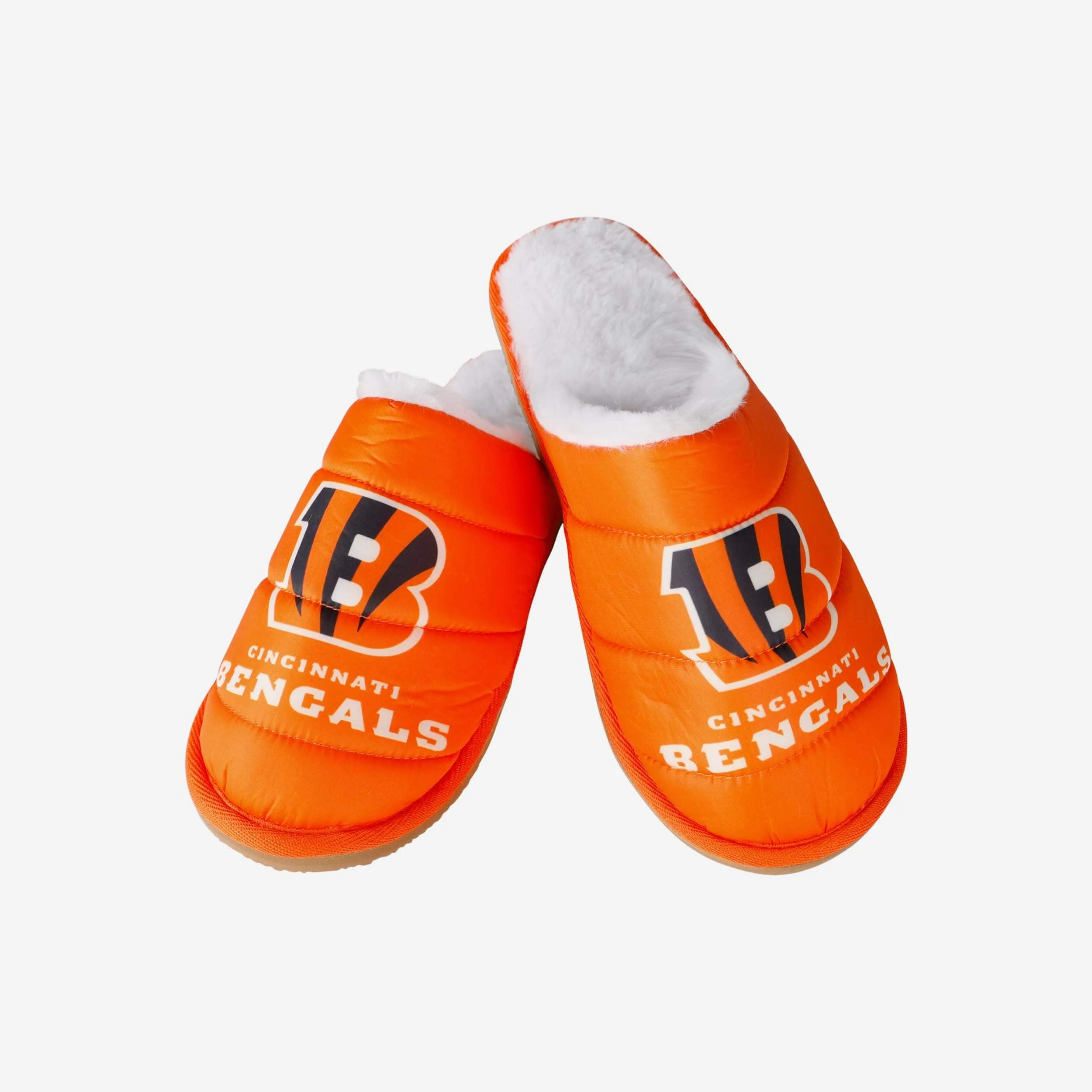 Cincinnati Bengals Big Logo Mule Slipper