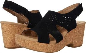 Clarks Women's Giselle Bay Wedge Sandal