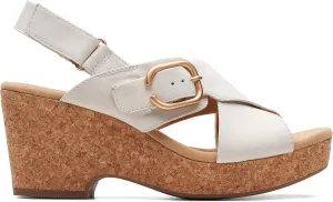 Clarks Women's Giselle Cove Wedge Sandal