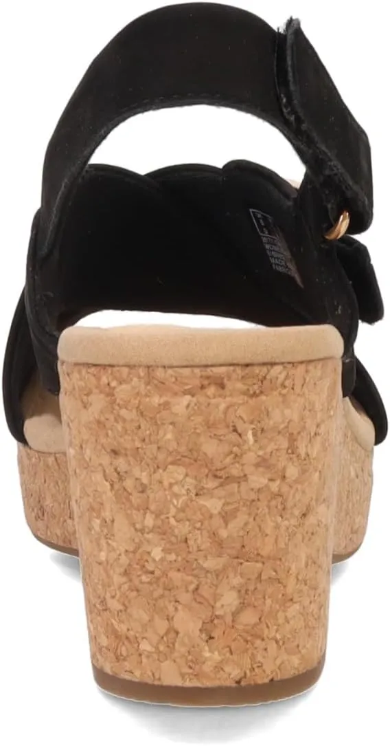 Clarks Women's Giselle Cove Wedge Sandal