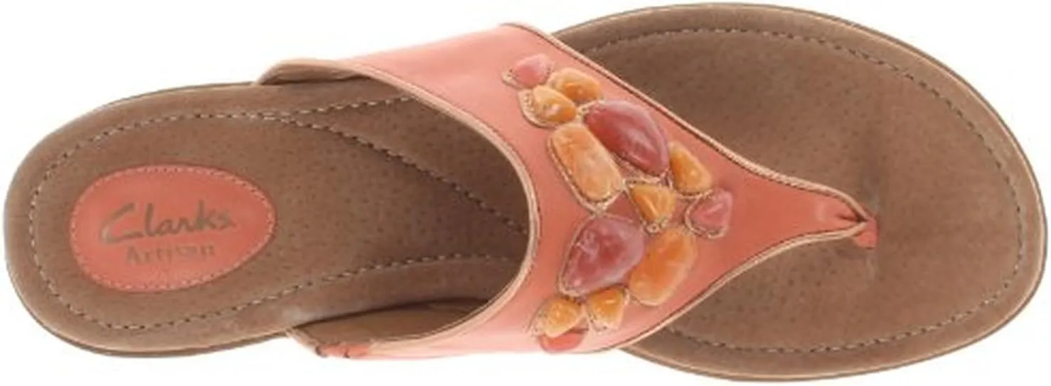 Clarks Women's Roya Kim Sandal