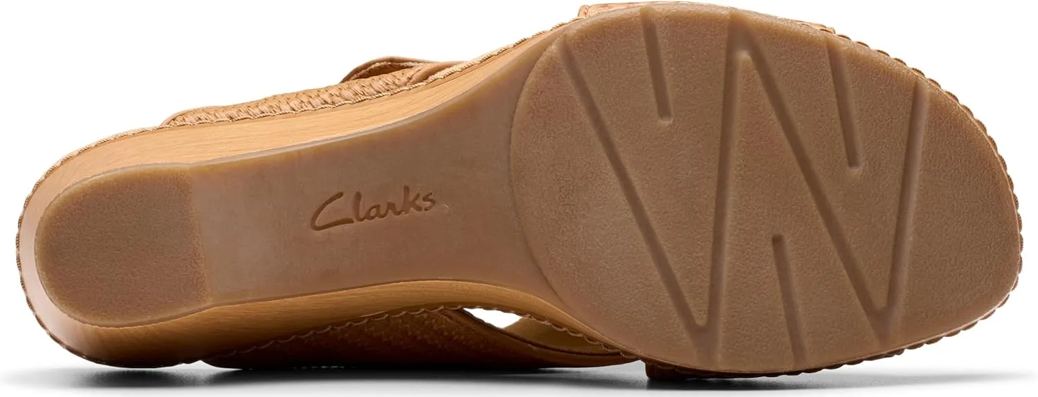 Clarks Women's Seannah Nora Heeled Sandal
