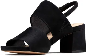 Clarks Women's Sheer 55 Sling Heeled Sandal