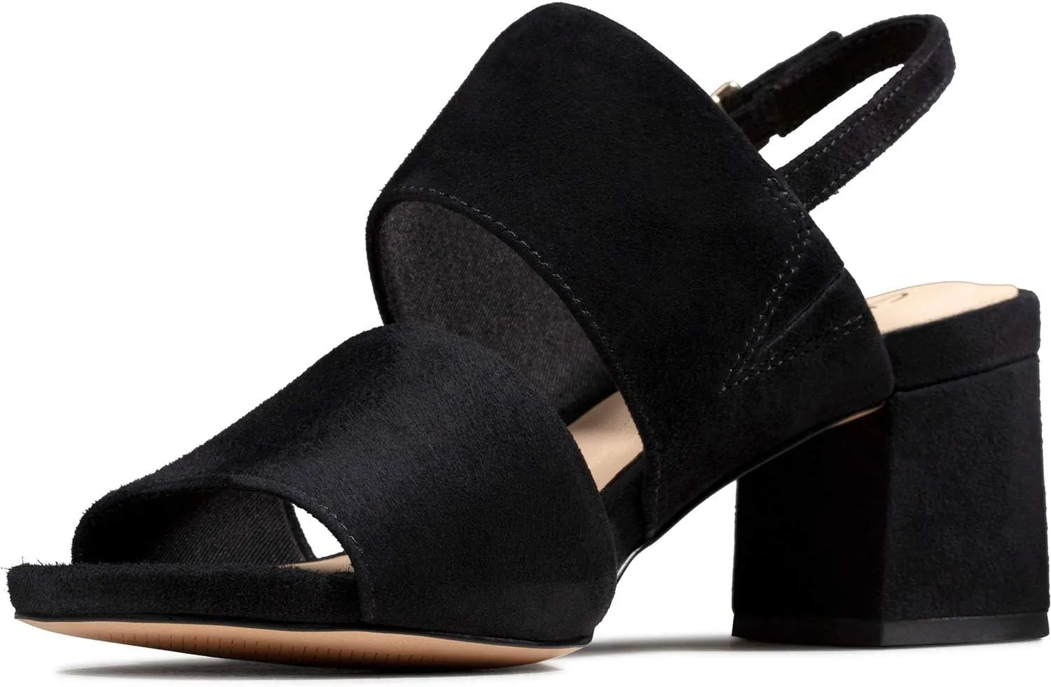 Clarks Women's Sheer 55 Sling Heeled Sandal