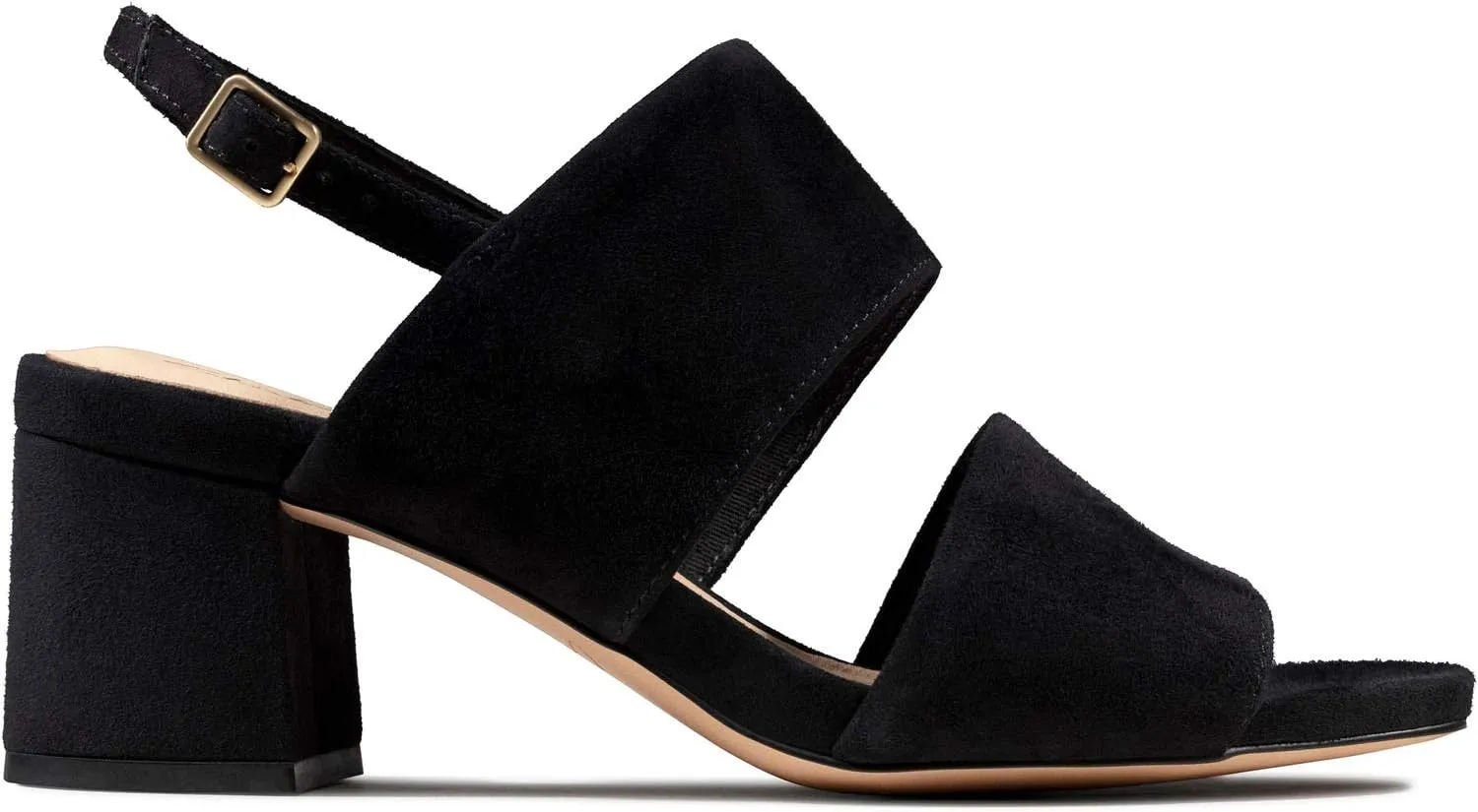 Clarks Women's Sheer 55 Sling Heeled Sandal