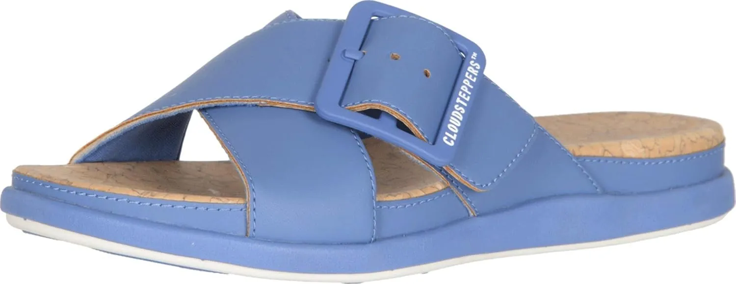 Clarks Women's Step June Shell Sandal