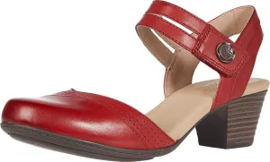Clarks Women's Valarie Rally Heeled Sandal
