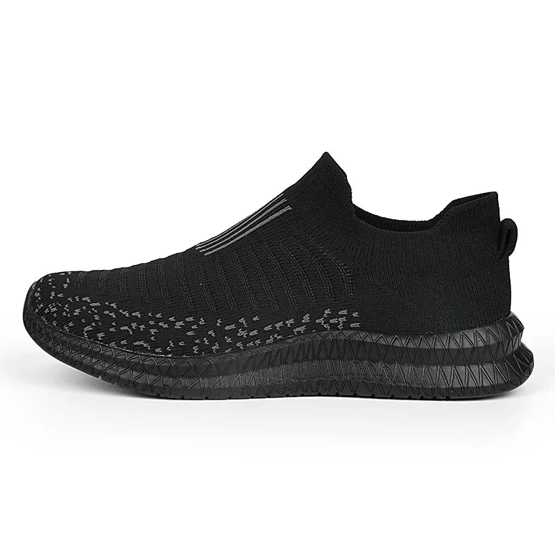 Classic Breathable Men's Sneakers – Timeless Style & All-Day Comfort.