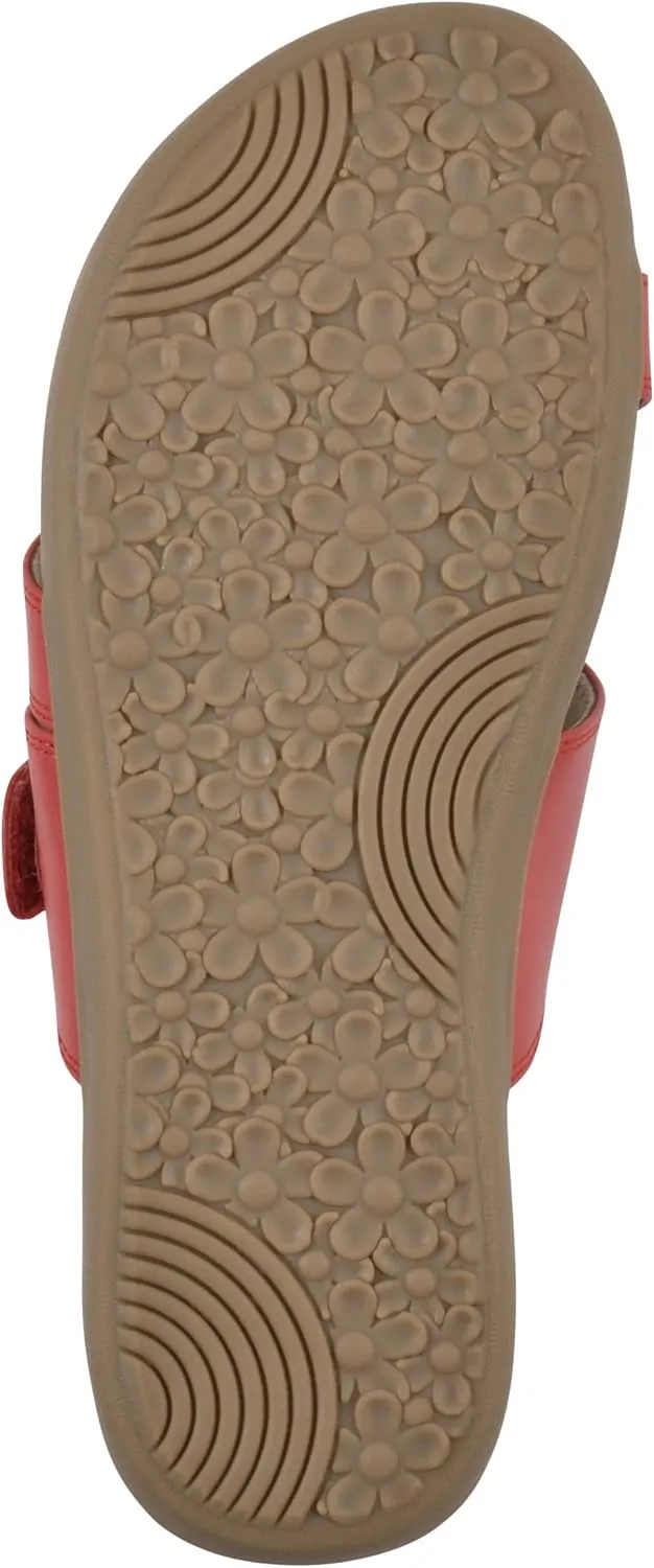 CLIFFS BY WHITE MOUNTAIN Women's Fancify Flat Sandal