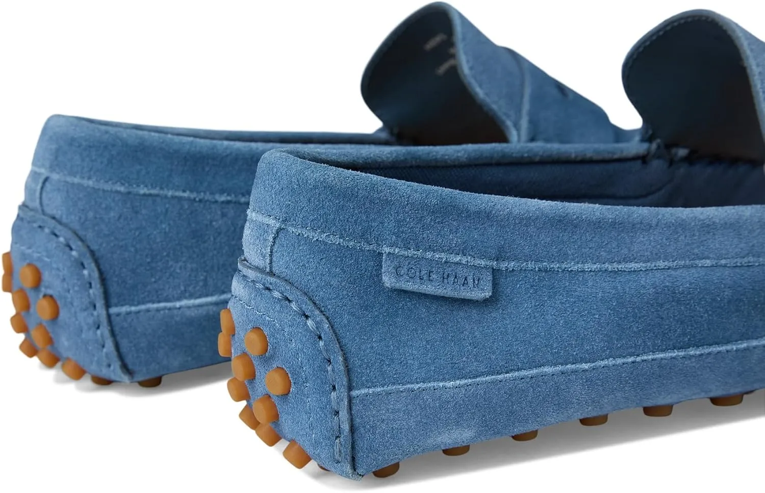 Cole Haan Men's Davies Grand Penny Driving Loafers Style