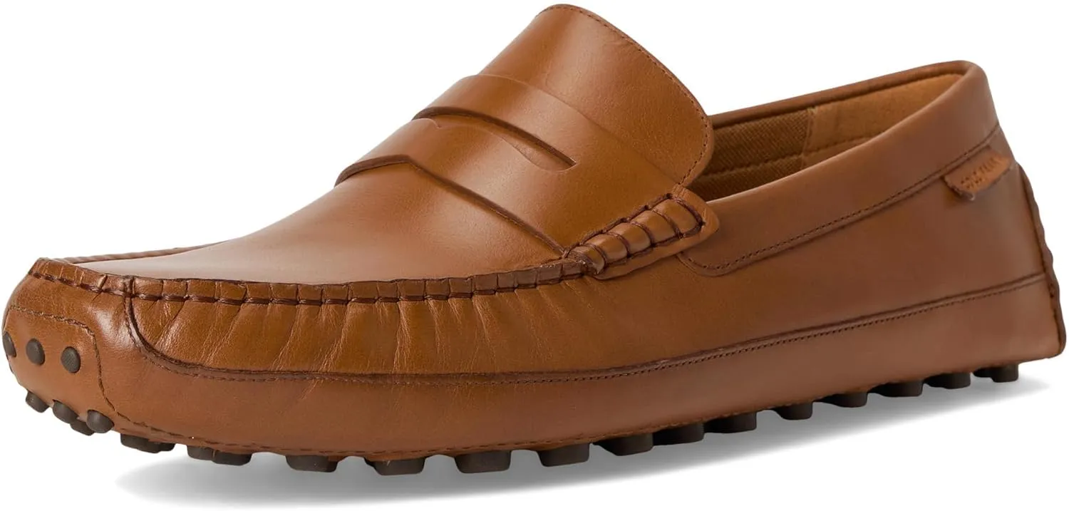Cole Haan Men's Davies Grand Penny Driving Loafers Style