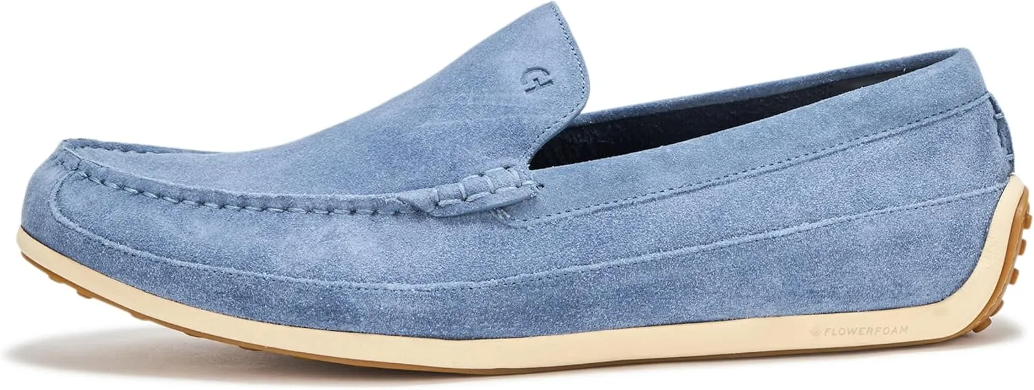 Cole Haan Men's Hill Grand Venetian Driving Loafers Style