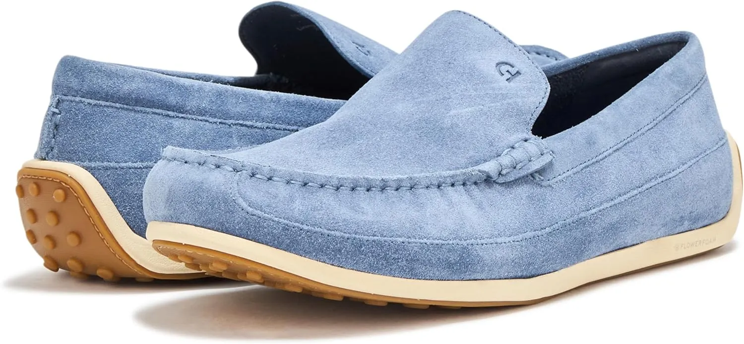 Cole Haan Men's Hill Grand Venetian Driving Loafers Style
