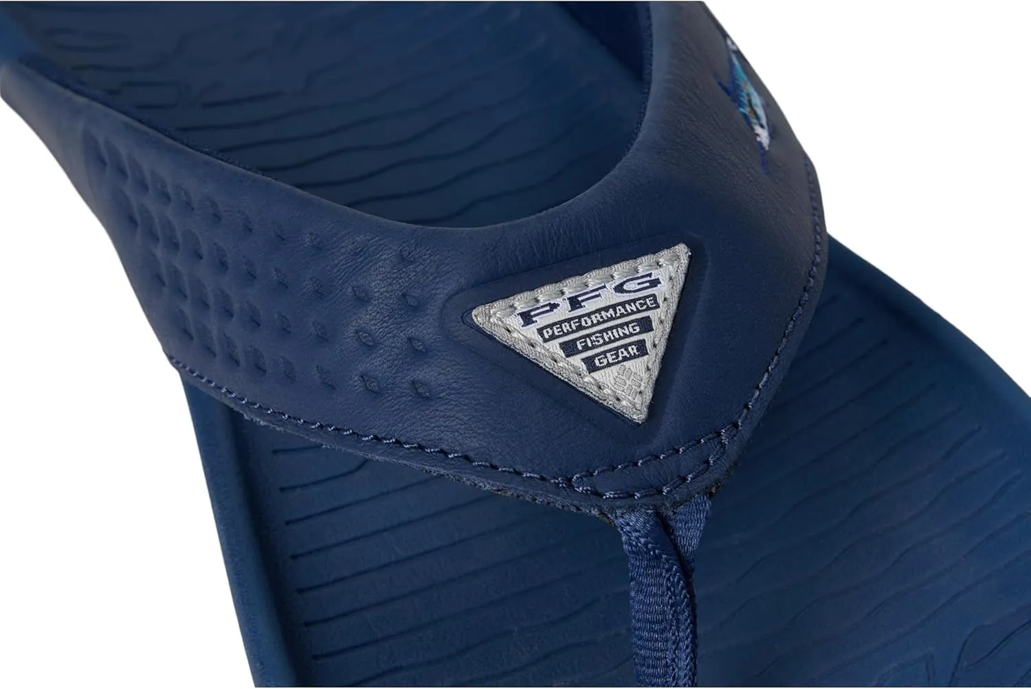 Columbia Men's Boatside Fish Flip Sport Sandal