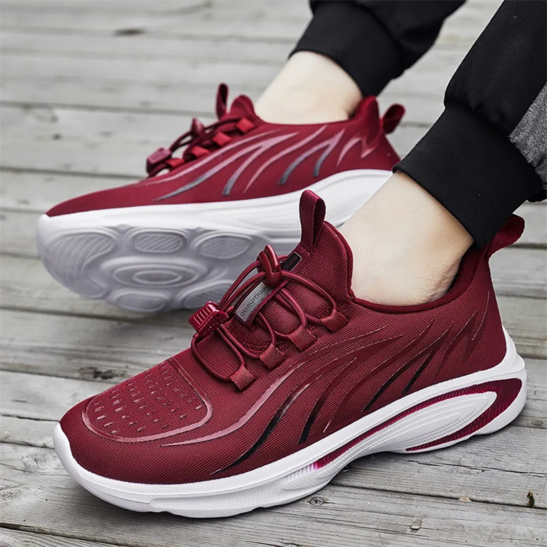Comfortable Sneakers – Lightweight Breathable Shoes for Active Adventures