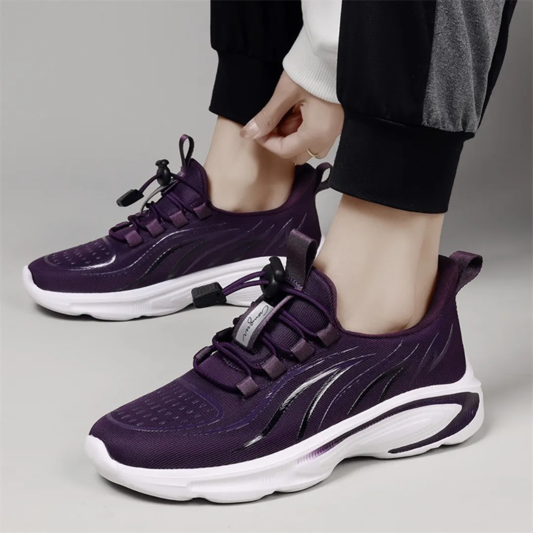 Comfortable Sneakers – Lightweight Breathable Shoes for Active Adventures