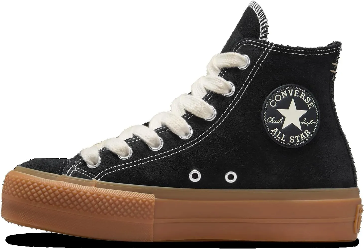 Converse Chuck Taylor All Star Lift - Women's (A10460C, Black)