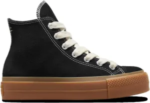 Converse Chuck Taylor All Star Lift - Women's (A10460C, Black)