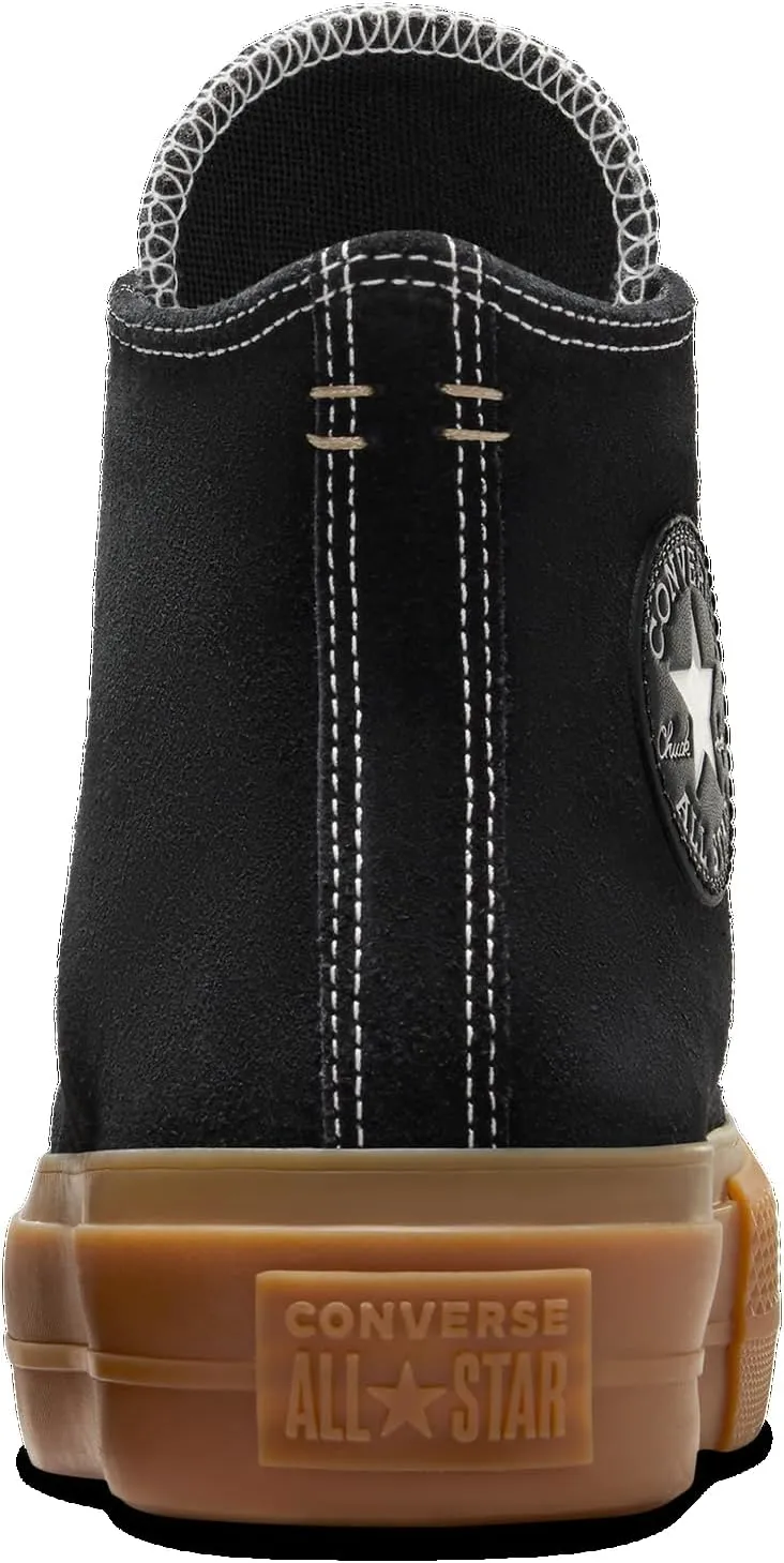 Converse Chuck Taylor All Star Lift - Women's (A10460C, Black)