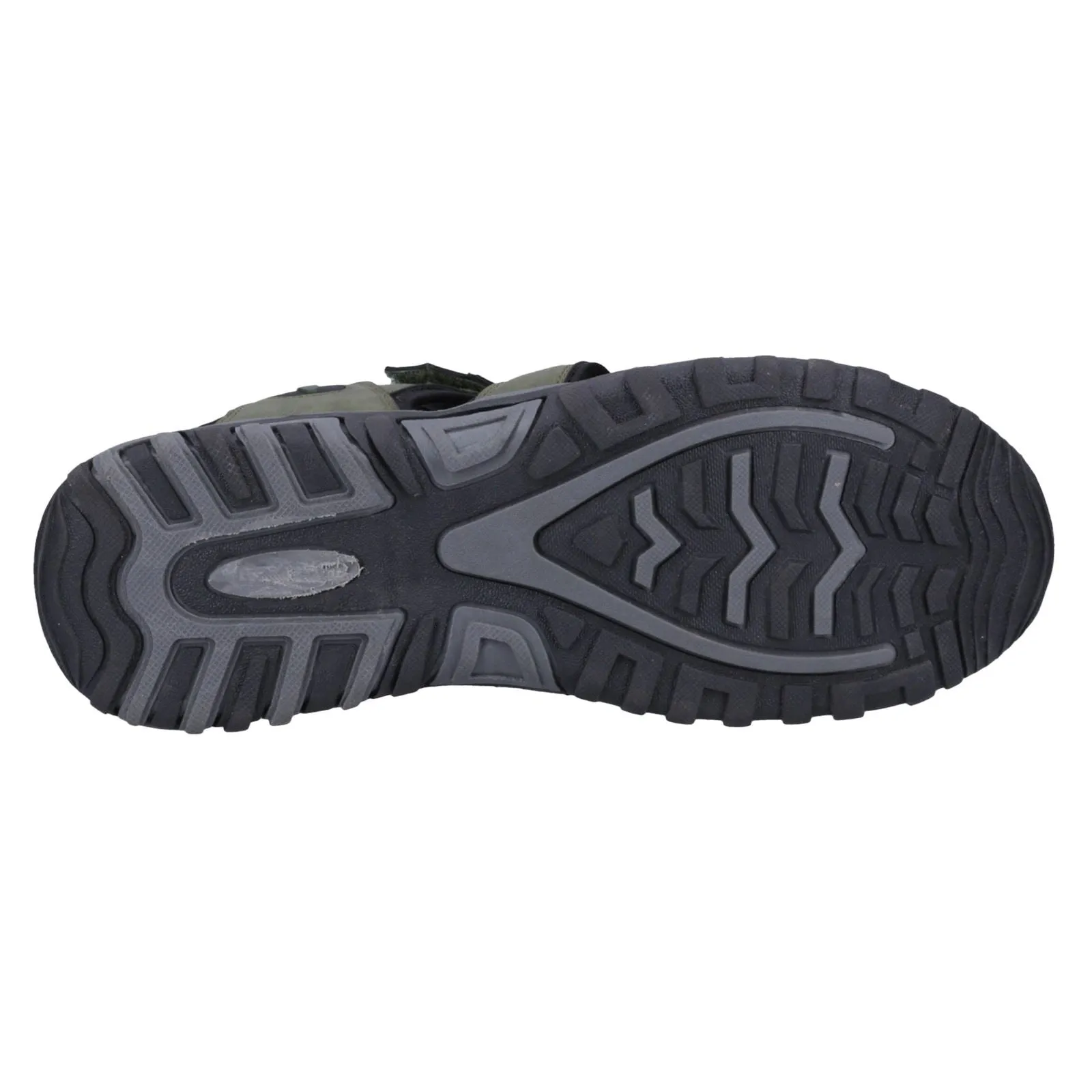 Cotswold Furze Polyurethane Men's Khaki Sandals