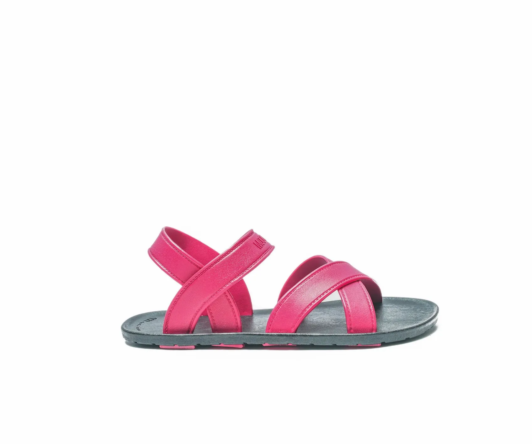 Cross Plus Black Sole Pink Strap